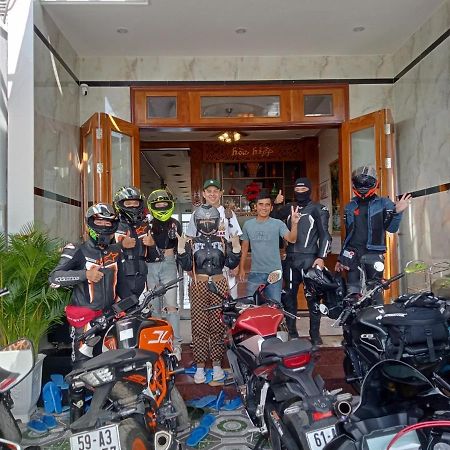 Motel Hoa Hiep Bình Châu Exterior foto