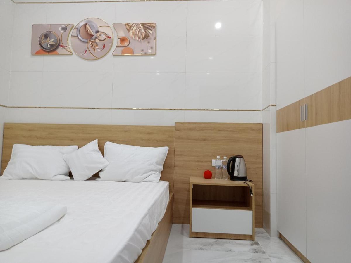 Motel Hoa Hiep Bình Châu Exterior foto