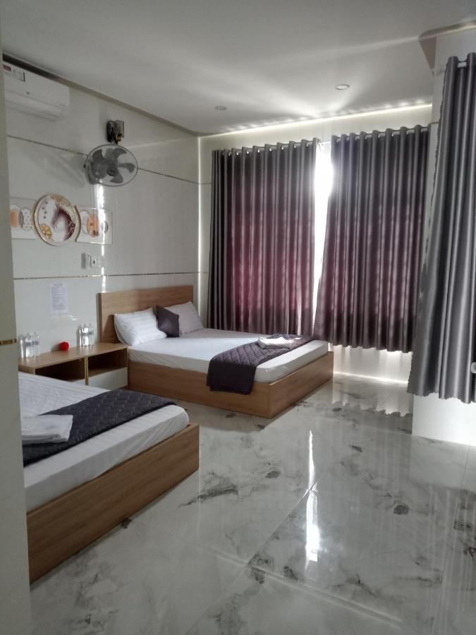 Motel Hoa Hiep Bình Châu Exterior foto