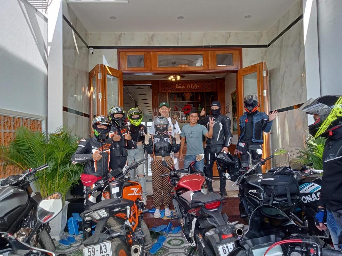 Motel Hoa Hiep Bình Châu Exterior foto