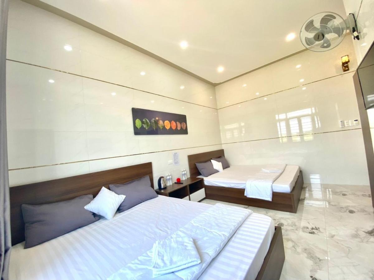 Motel Hoa Hiep Bình Châu Exterior foto