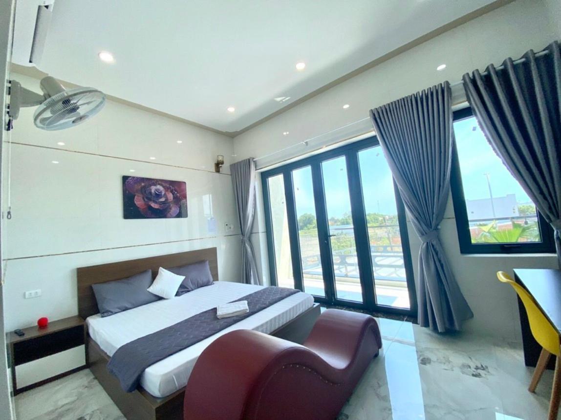 Motel Hoa Hiep Bình Châu Exterior foto