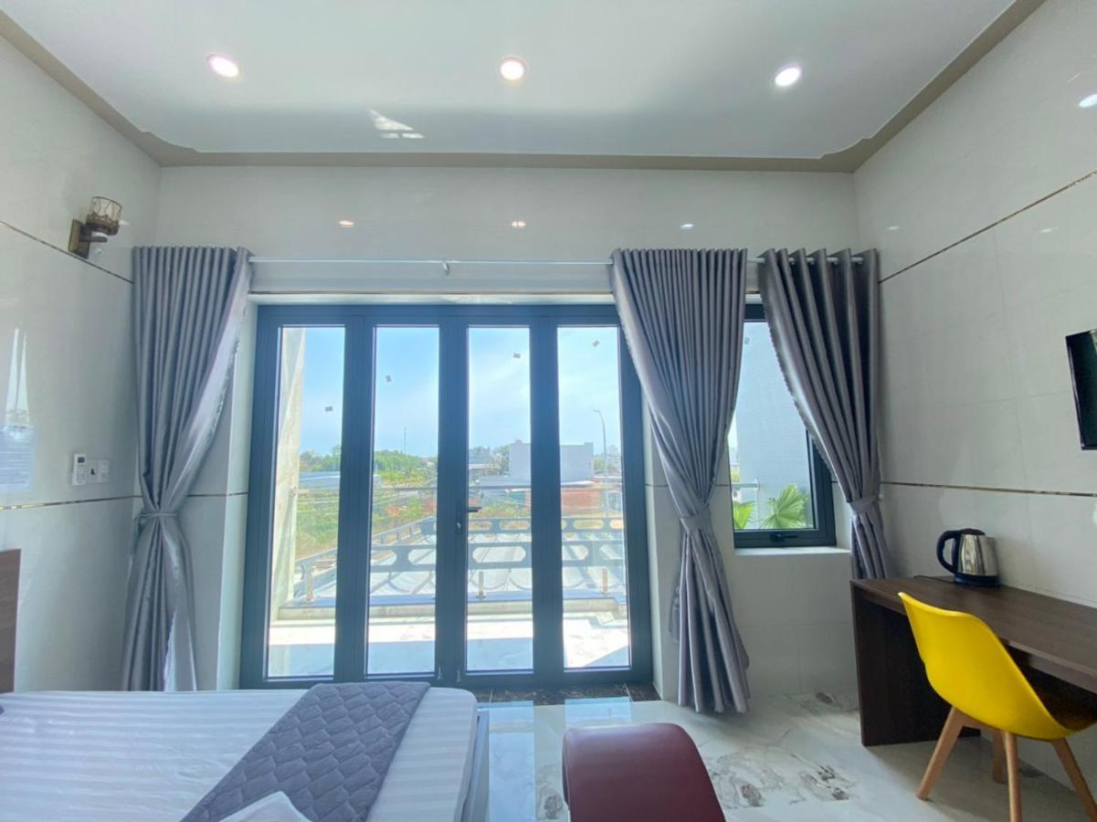Motel Hoa Hiep Bình Châu Zimmer foto