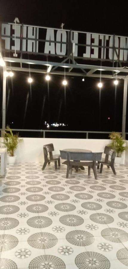 Motel Hoa Hiep Bình Châu Exterior foto