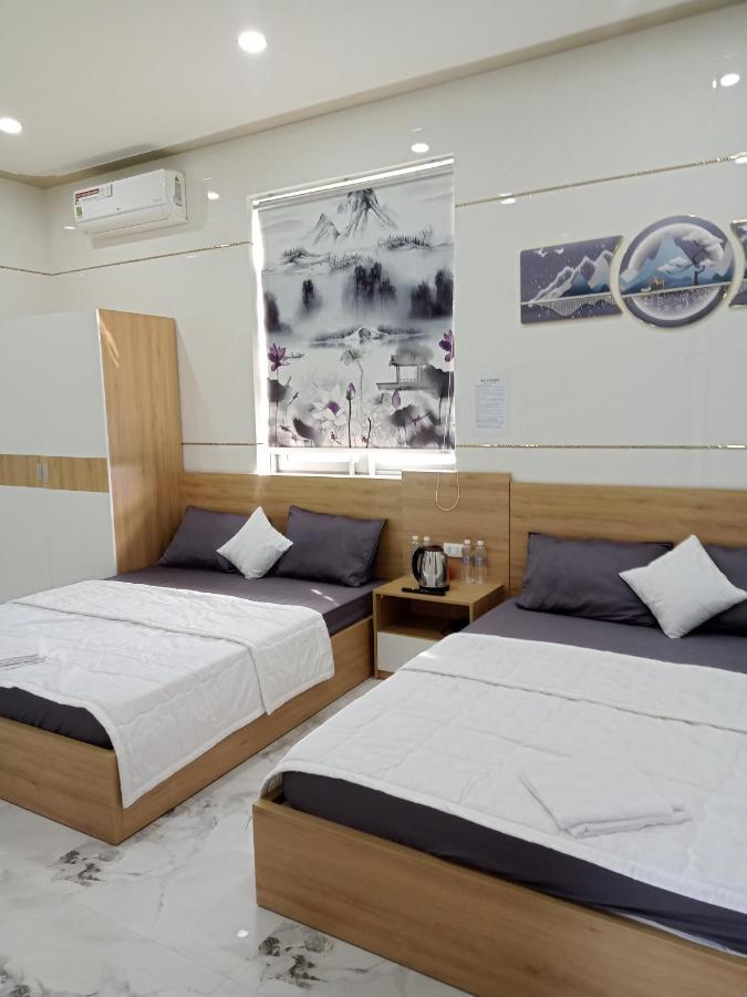Motel Hoa Hiep Bình Châu Exterior foto