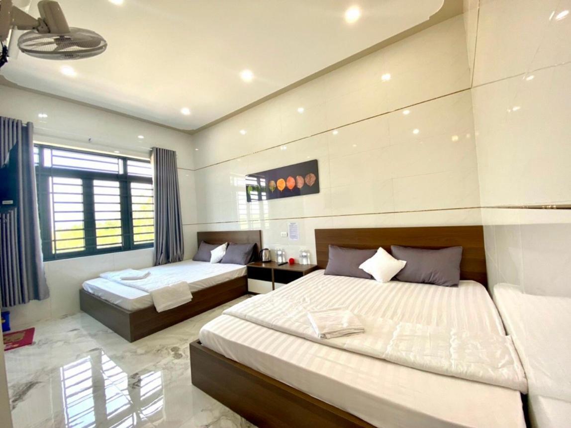 Motel Hoa Hiep Bình Châu Exterior foto